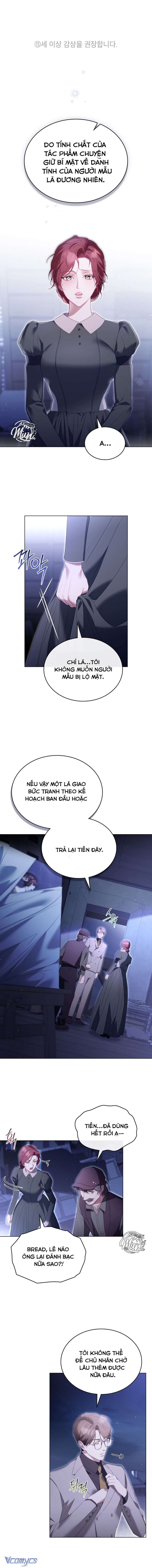 (Munn) Odalisque - Chap 3 Ảnh 1