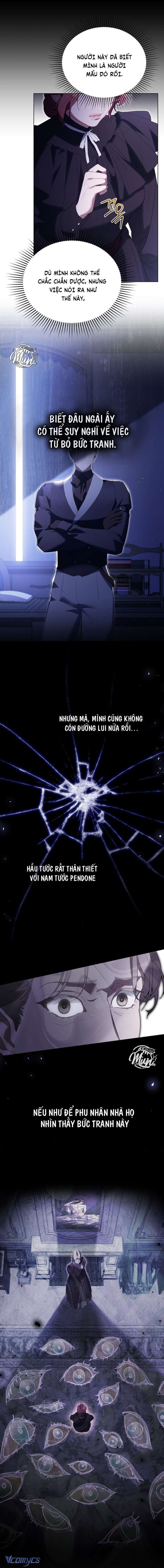 (Munn) Odalisque - Chap 3 Ảnh 11