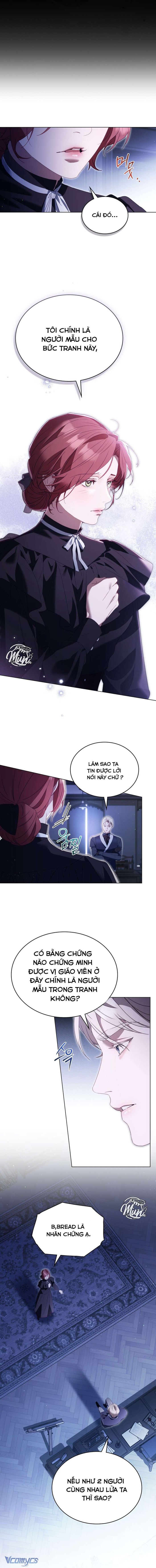 (Munn) Odalisque - Chap 3 Ảnh 12