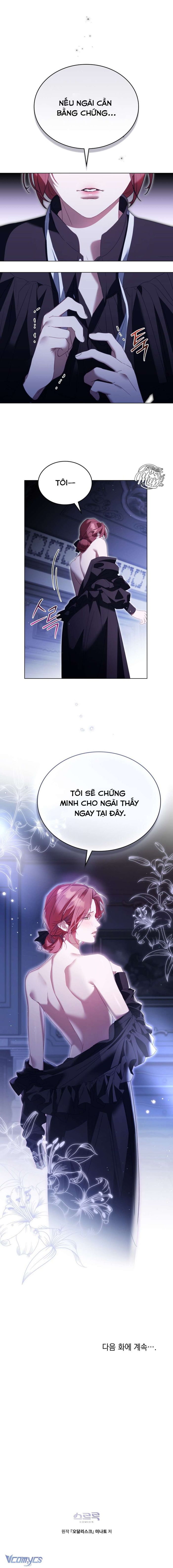 (Munn) Odalisque - Chap 3 Ảnh 14