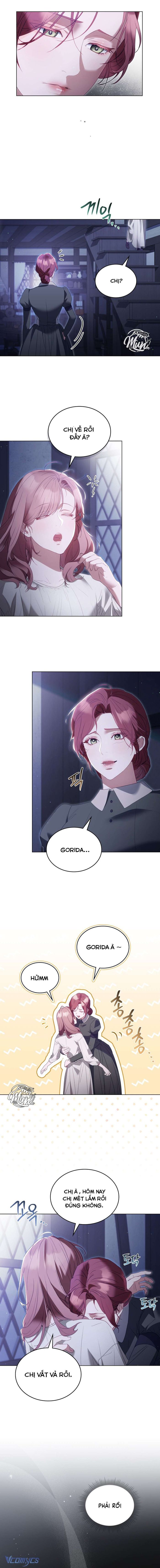 (Munn) Odalisque - Chap 3 Ảnh 3