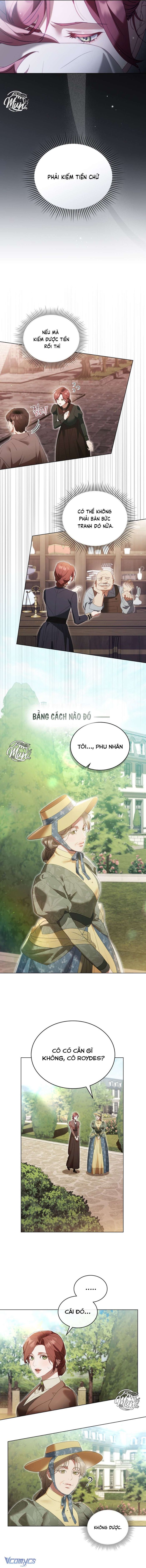 (Munn) Odalisque - Chap 3 Ảnh 4