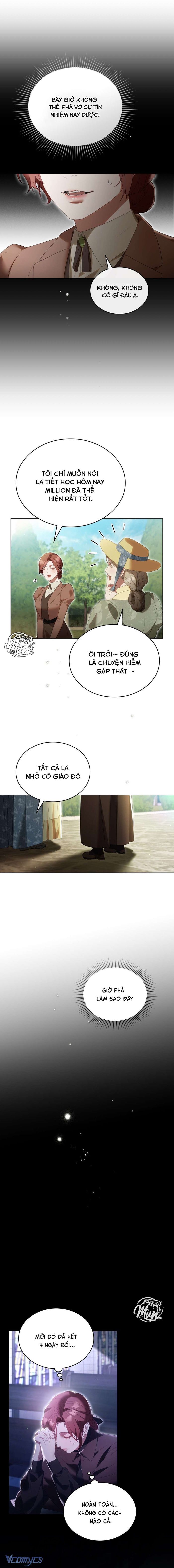 (Munn) Odalisque - Chap 3 Ảnh 5