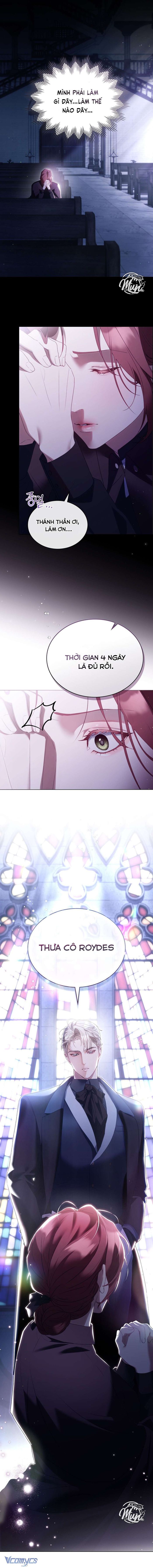 (Munn) Odalisque - Chap 3 Ảnh 6