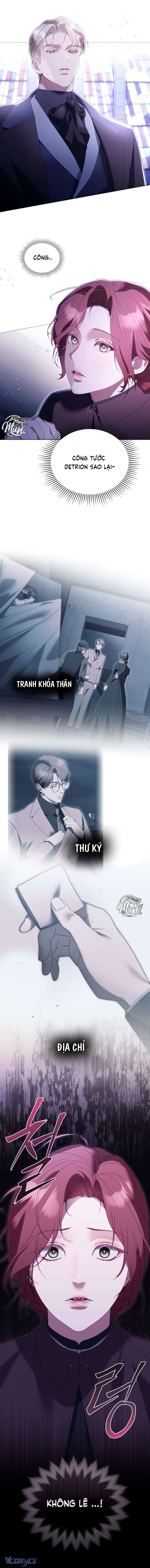 (Munn) Odalisque - Chap 3 Ảnh 7