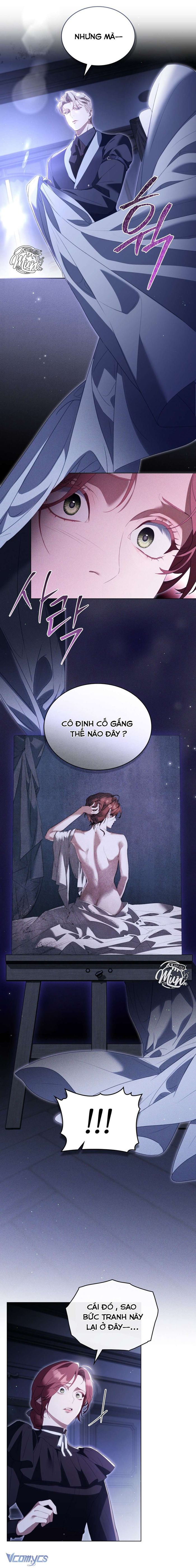 (Munn) Odalisque - Chap 3 Ảnh 9