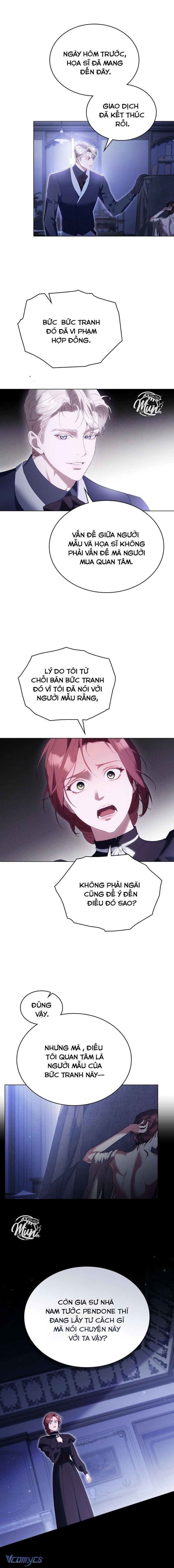 (Munn) Odalisque - Chap 3 Ảnh 10