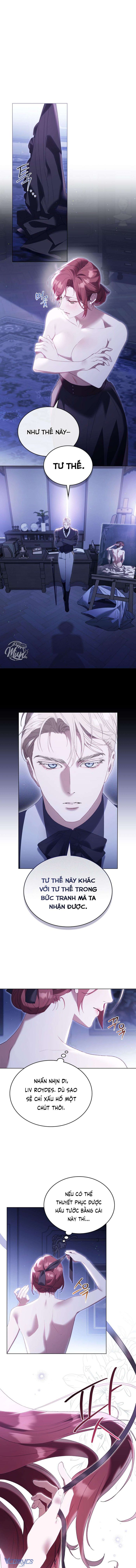 (Munn) Odalisque - Chap 4 Ảnh 1