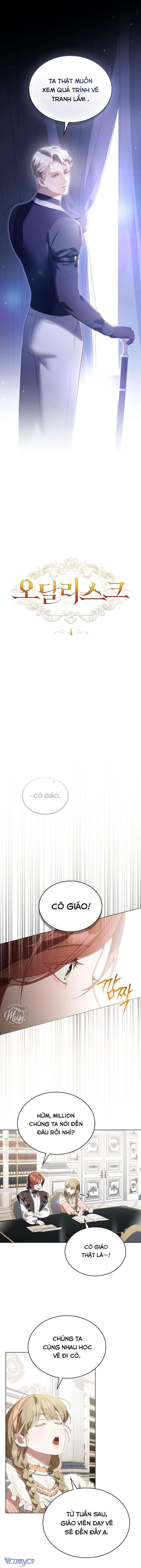 (Munn) Odalisque - Chap 4 Ảnh 5