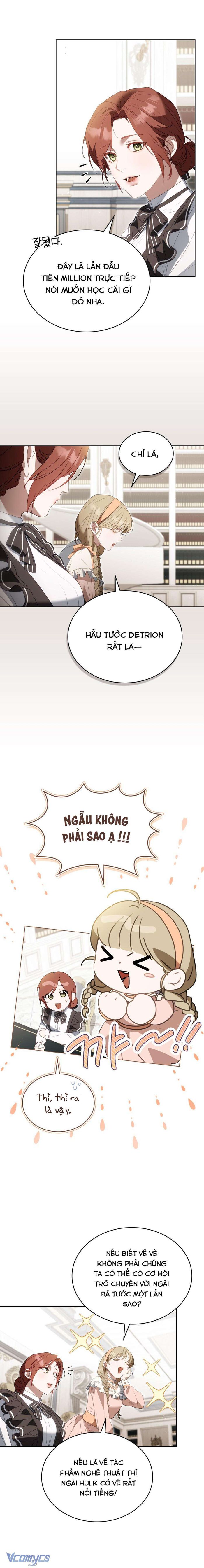 (Munn) Odalisque - Chap 4 Ảnh 6