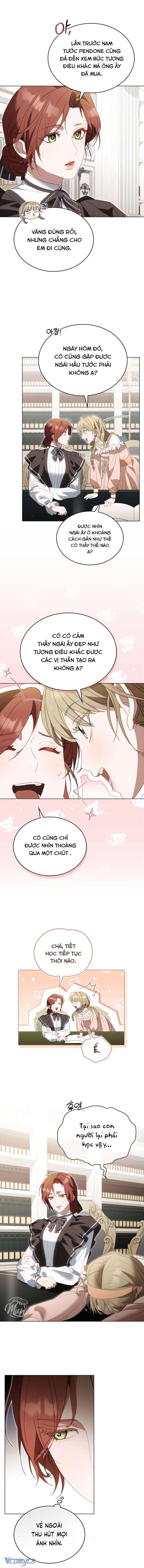 (Munn) Odalisque - Chap 4 Ảnh 7