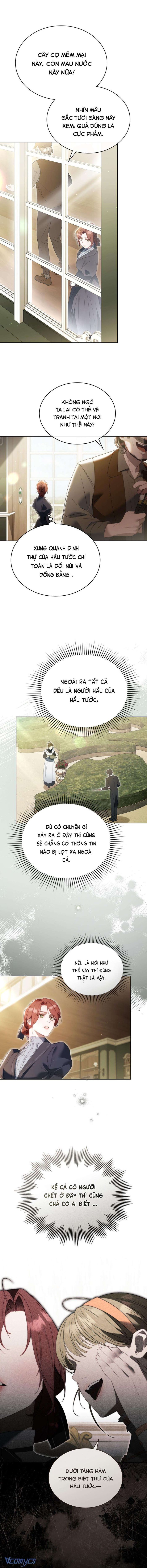 (Munn) Odalisque - Chap 4 Ảnh 10