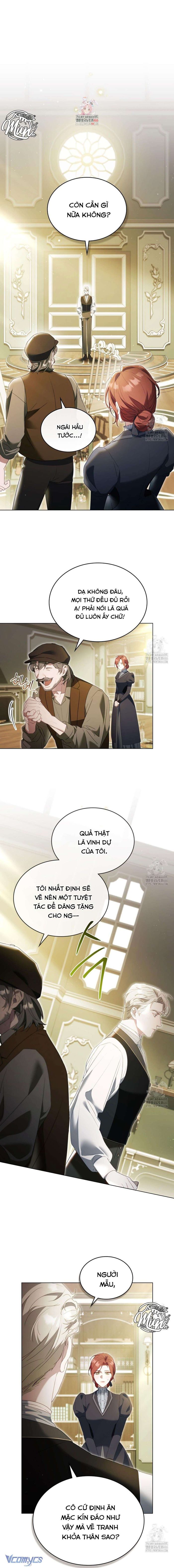 (Munn) Odalisque - Chap 5 Ảnh 1