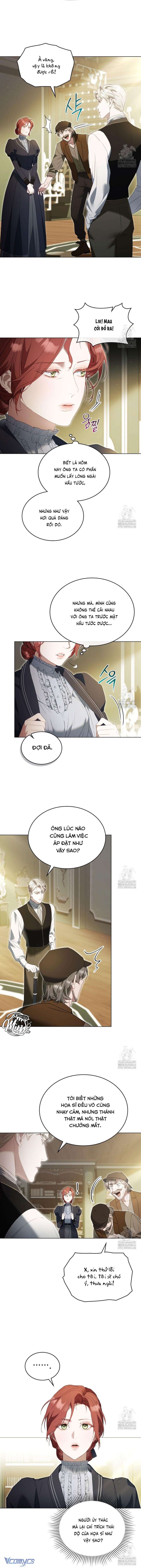 (Munn) Odalisque - Chap 5 Ảnh 2