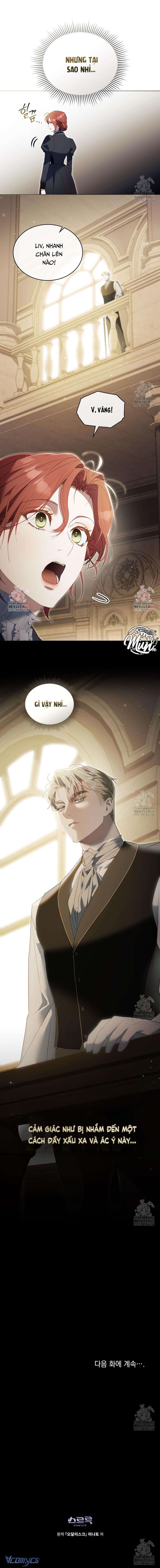 (Munn) Odalisque - Chap 5 Ảnh 11