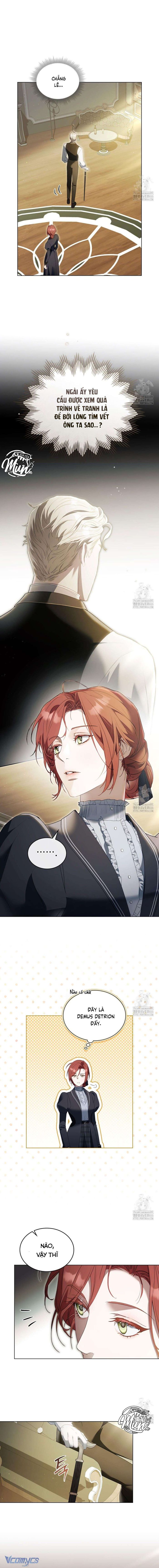 (Munn) Odalisque - Chap 5 Ảnh 3