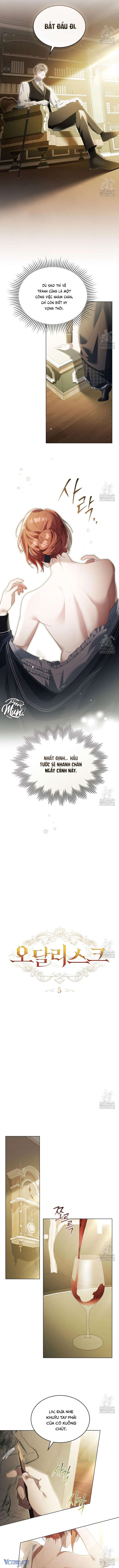 (Munn) Odalisque - Chap 5 Ảnh 4