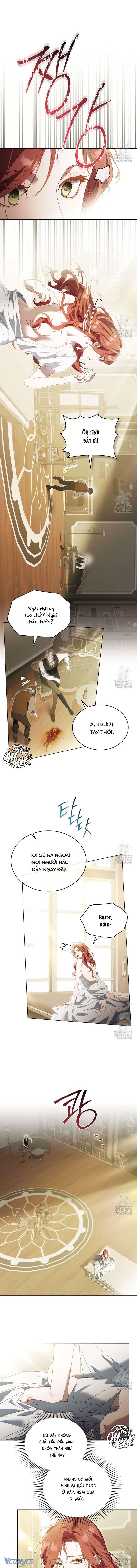 (Munn) Odalisque - Chap 5 Ảnh 6