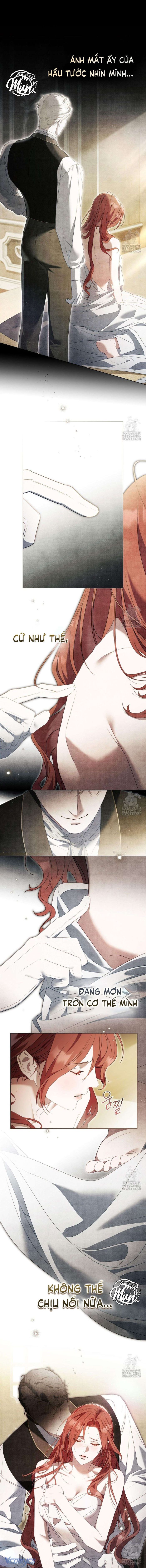 (Munn) Odalisque - Chap 5 Ảnh 8