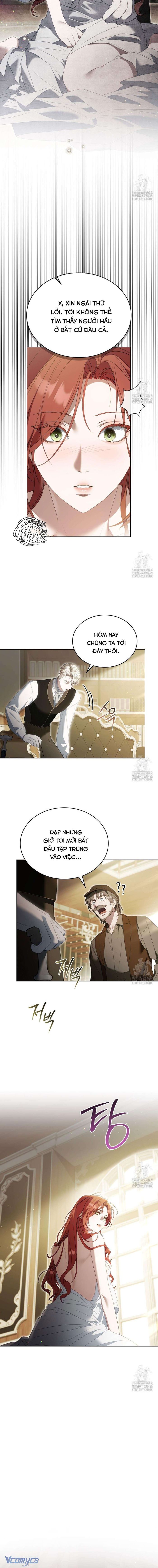 (Munn) Odalisque - Chap 5 Ảnh 9