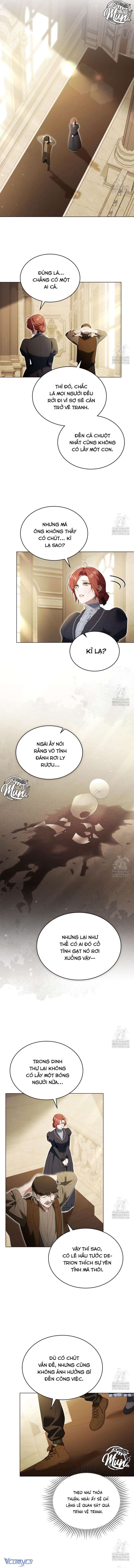 (Munn) Odalisque - Chap 5 Ảnh 10