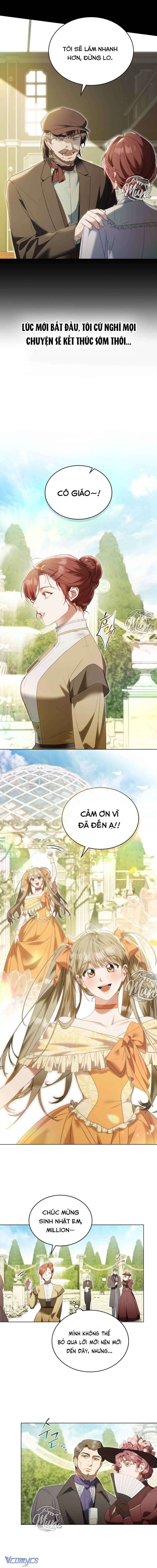 (Munn) Odalisque - Chap 6 Ảnh 2