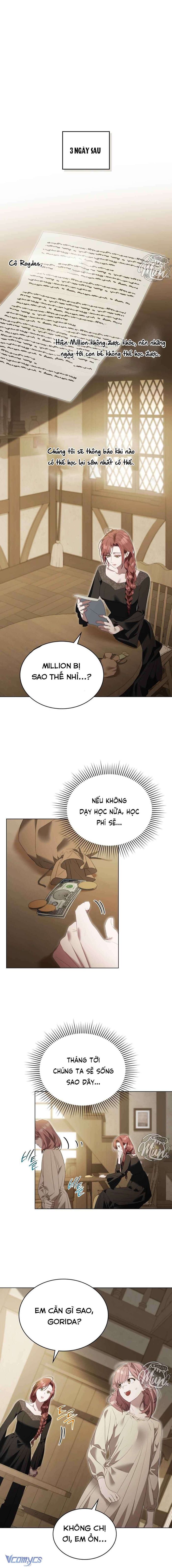 (Munn) Odalisque - Chap 6 Ảnh 11