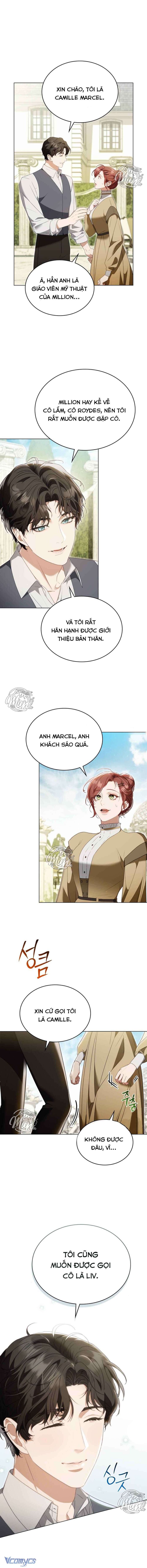 (Munn) Odalisque - Chap 6 Ảnh 4