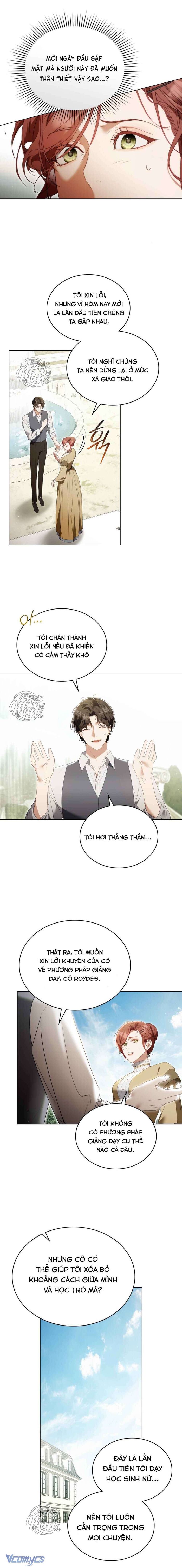 (Munn) Odalisque - Chap 6 Ảnh 5
