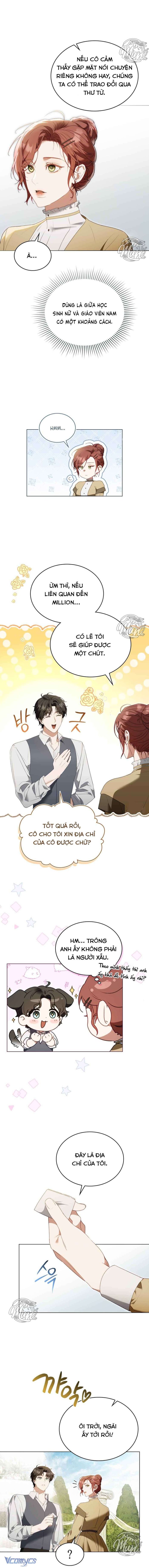 (Munn) Odalisque - Chap 6 Ảnh 6