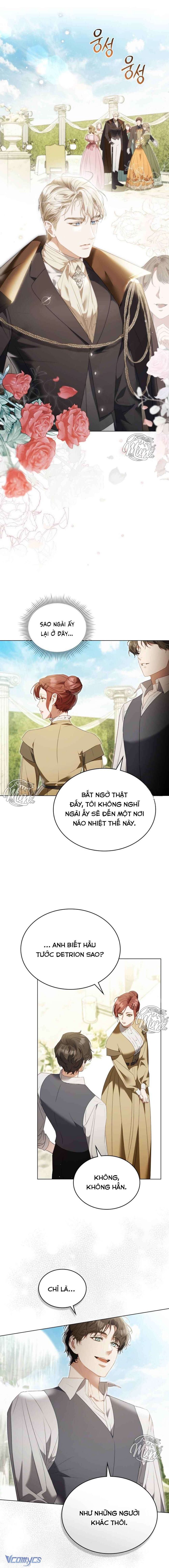 (Munn) Odalisque - Chap 6 Ảnh 7