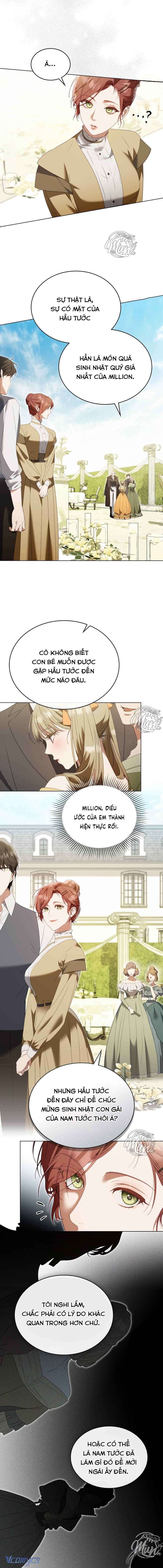 (Munn) Odalisque - Chap 6 Ảnh 8