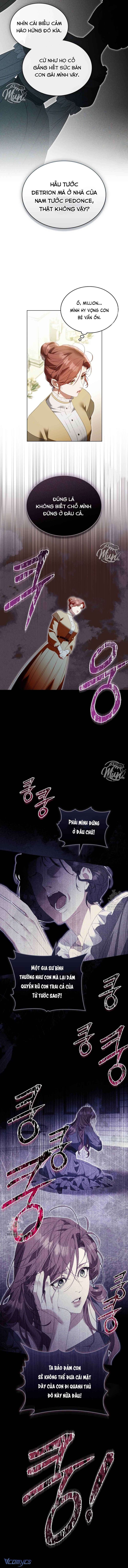 (Munn) Odalisque - Chap 6 Ảnh 9