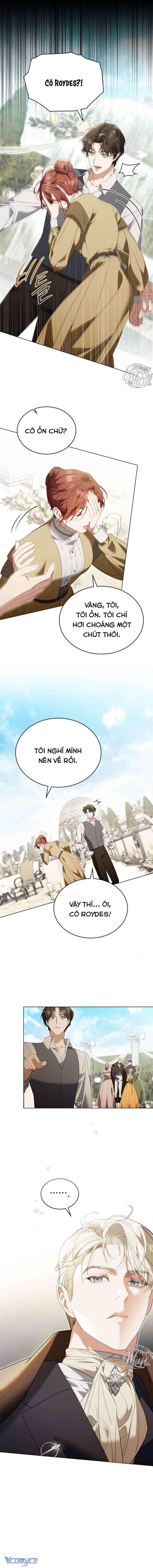(Munn) Odalisque - Chap 6 Ảnh 10