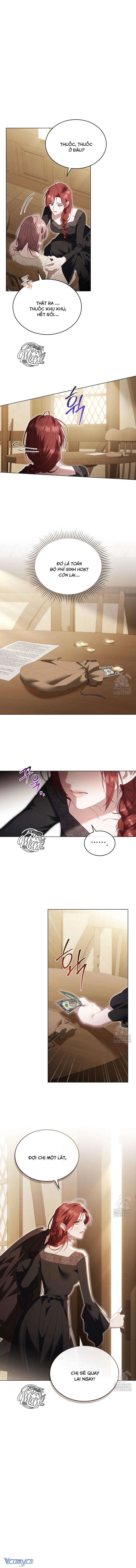 (Munn) Odalisque - Chap 7 Ảnh 1
