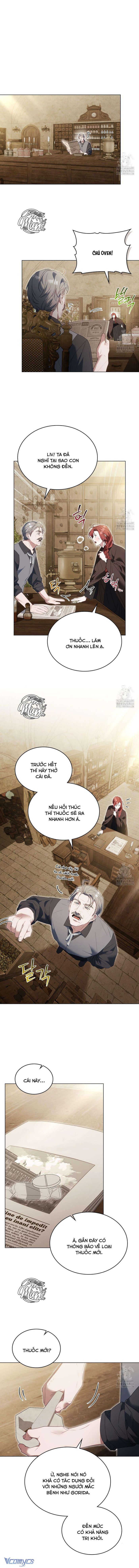 (Munn) Odalisque - Chap 7 Ảnh 2