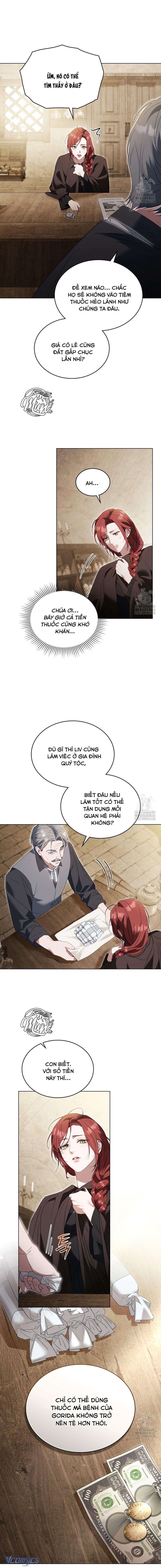 (Munn) Odalisque - Chap 7 Ảnh 3