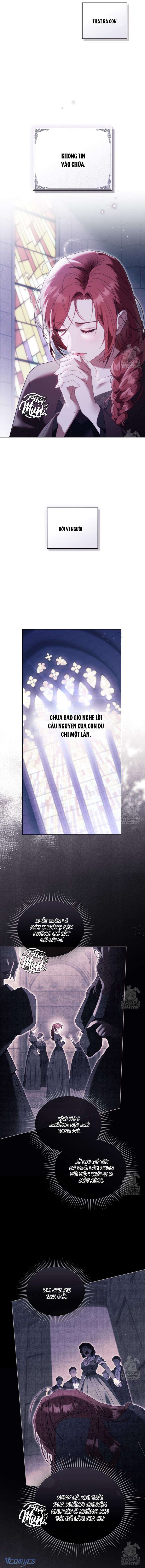 (Munn) Odalisque - Chap 7 Ảnh 9