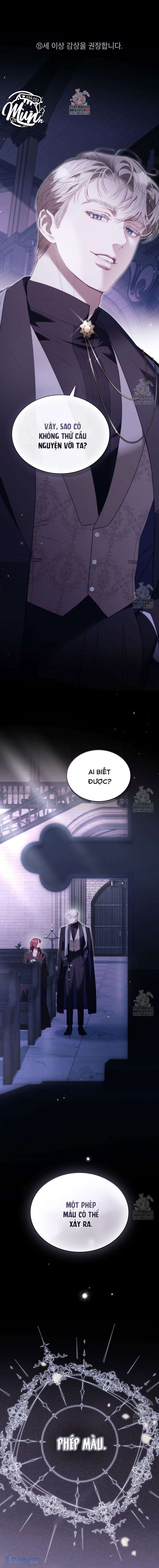 (Munn) Odalisque - Chap 8 Ảnh 1