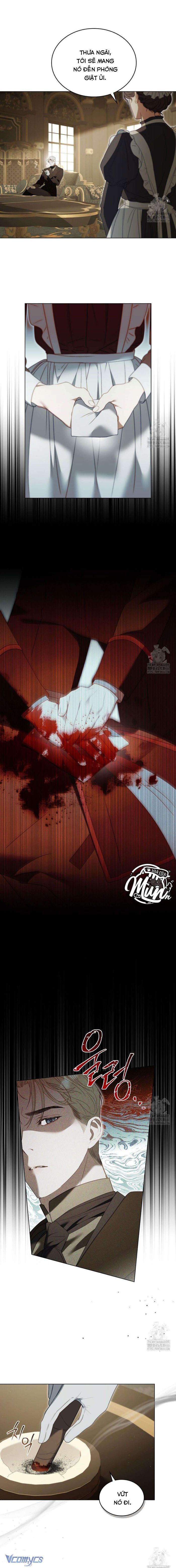 (Munn) Odalisque - Chap 8 Ảnh 11