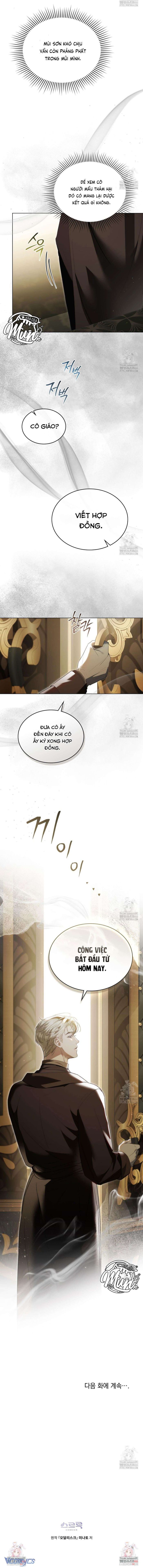 (Munn) Odalisque - Chap 8 Ảnh 12