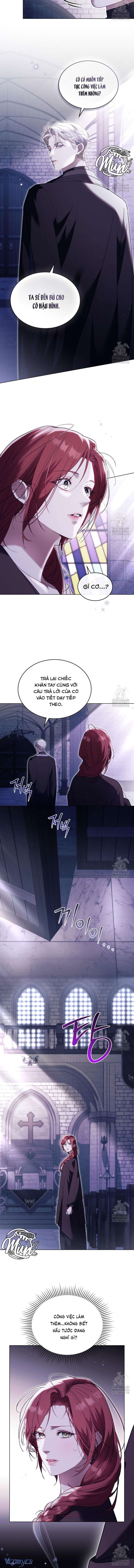 (Munn) Odalisque - Chap 8 Ảnh 4