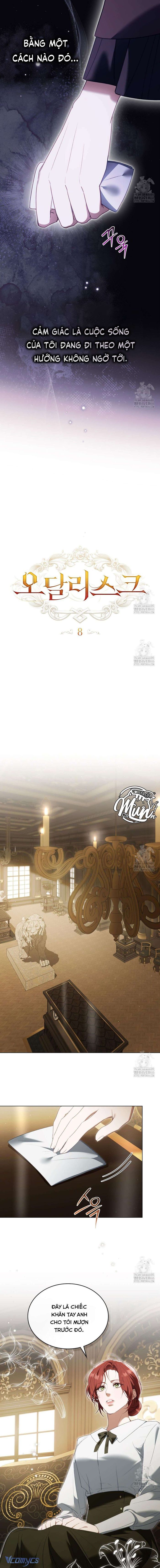 (Munn) Odalisque - Chap 8 Ảnh 5