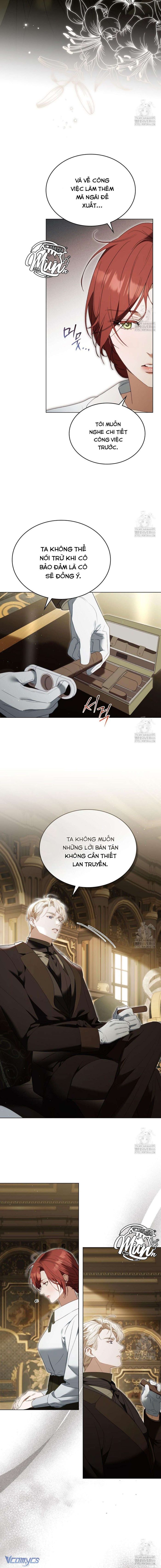(Munn) Odalisque - Chap 8 Ảnh 6