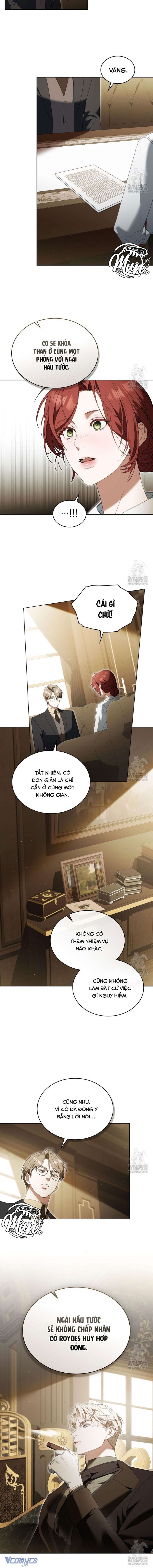 (Munn) Odalisque - Chap 8 Ảnh 8