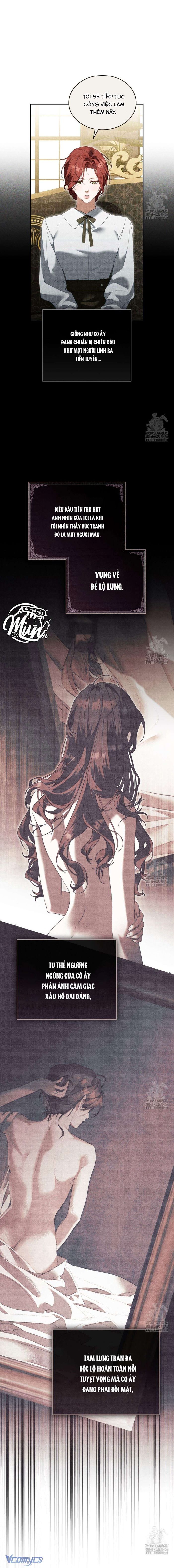 (Munn) Odalisque - Chap 8 Ảnh 9