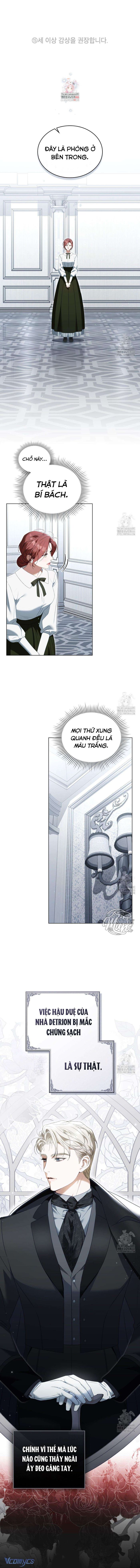 (Munn) Odalisque - Chap 9 Ảnh 1