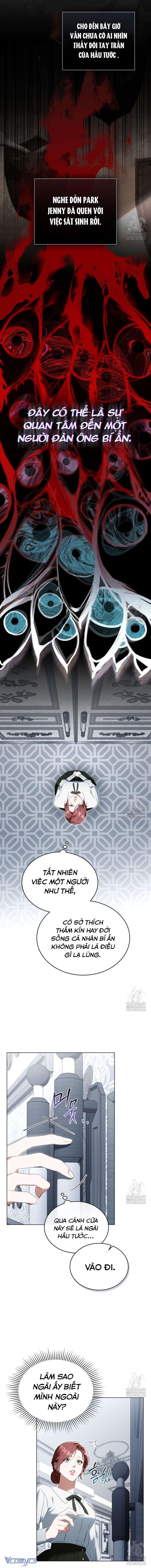 (Munn) Odalisque - Chap 9 Ảnh 2
