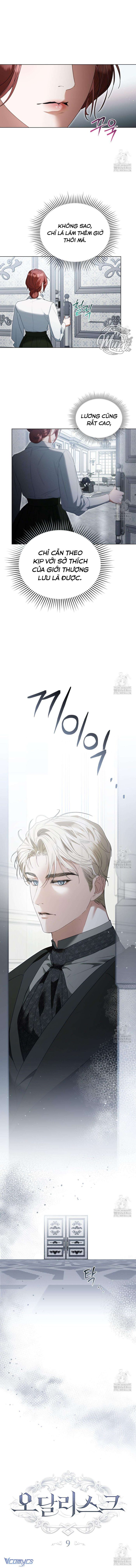 (Munn) Odalisque - Chap 9 Ảnh 3