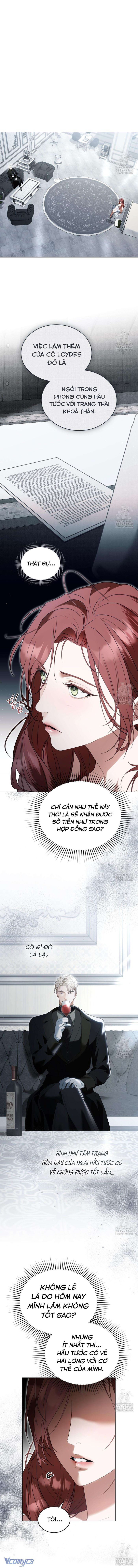 (Munn) Odalisque - Chap 9 Ảnh 4